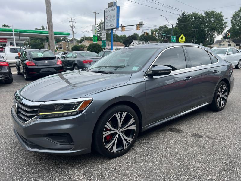 Volkswagen Passat SE 2021
