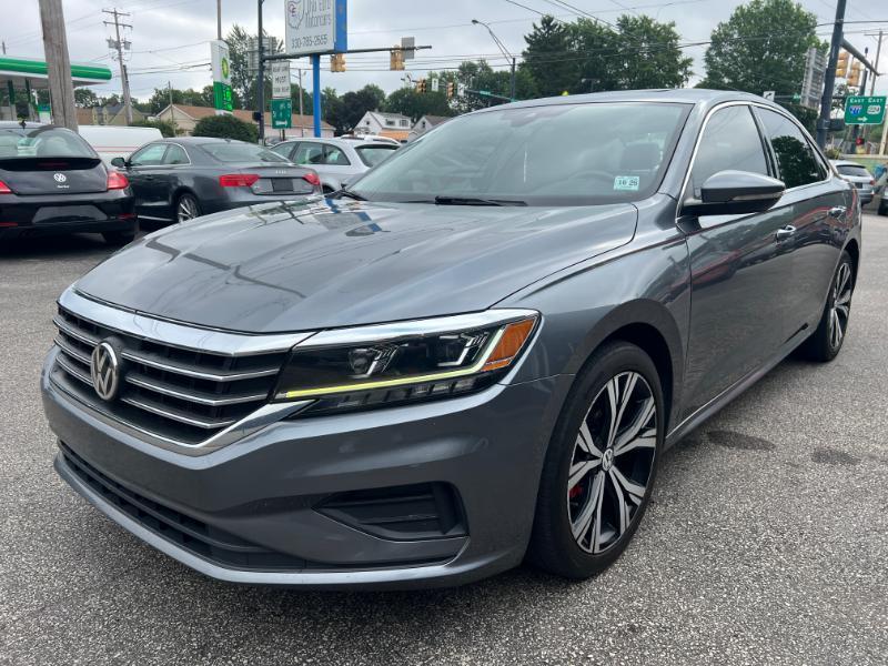 Volkswagen Passat SE 2021