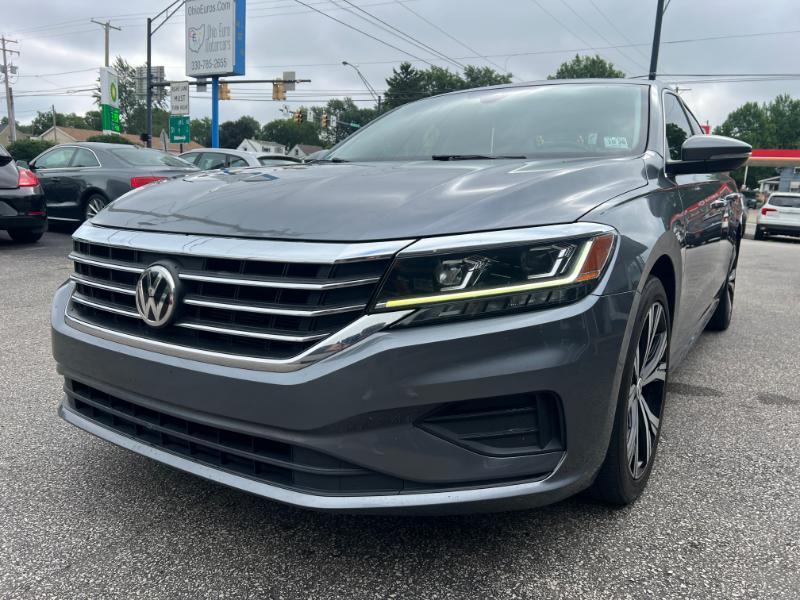 Volkswagen Passat SE 2021