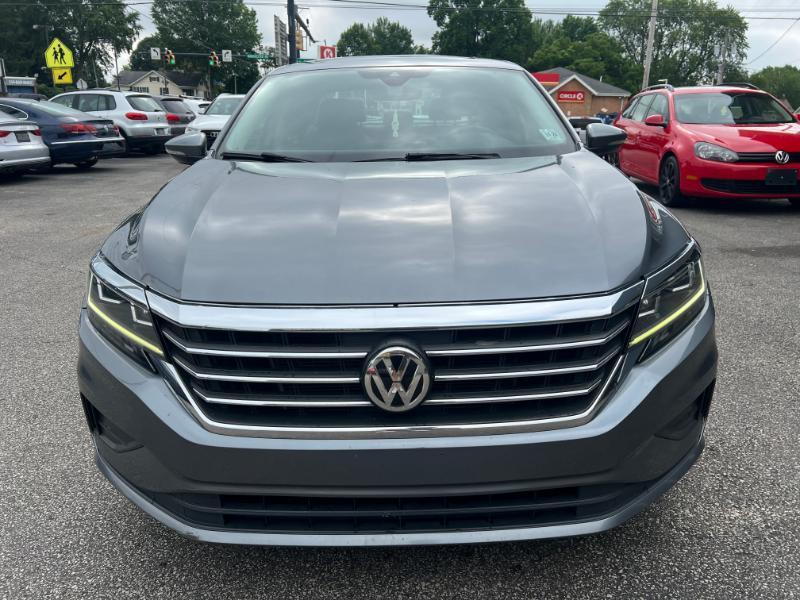 Volkswagen Passat SE 2021