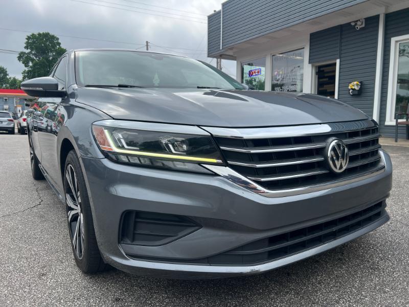 Volkswagen Passat SE 2021