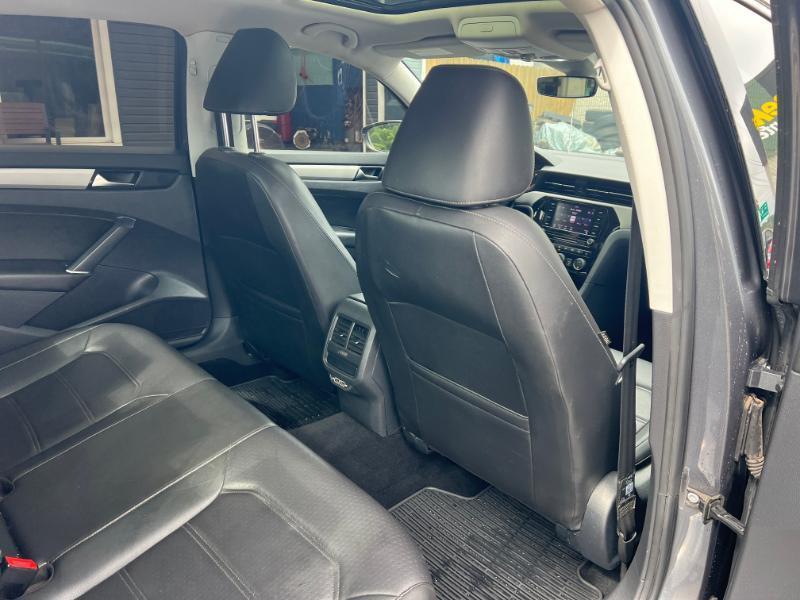 Volkswagen Passat SE 2021