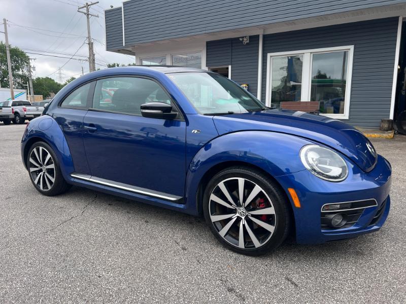 Volkswagen Beetle 2.0T Turbo 2013