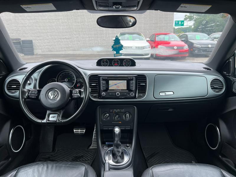 Volkswagen Beetle 2.0T Turbo 2013