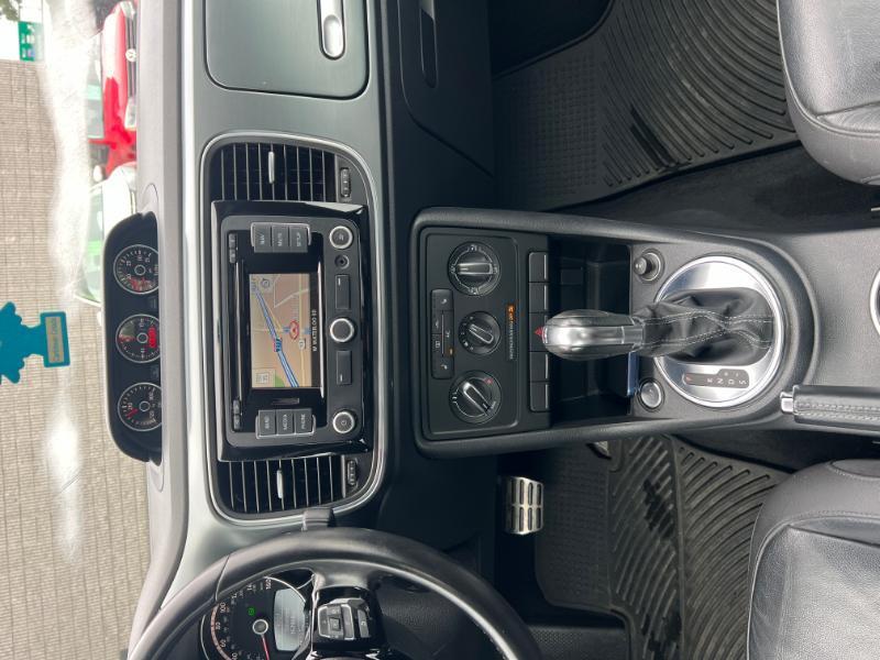Volkswagen Beetle 2.0T Turbo 2013