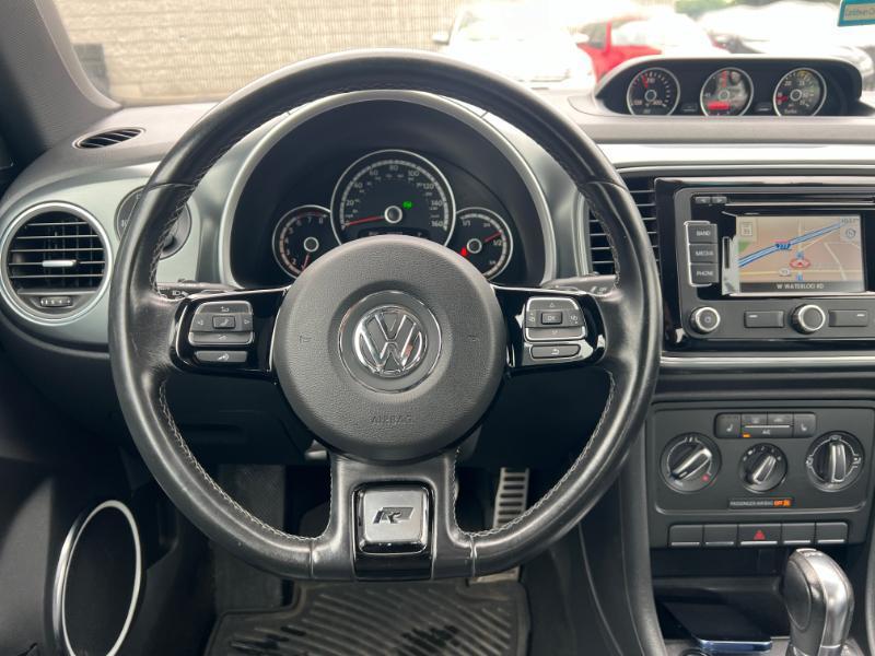 Volkswagen Beetle 2.0T Turbo 2013