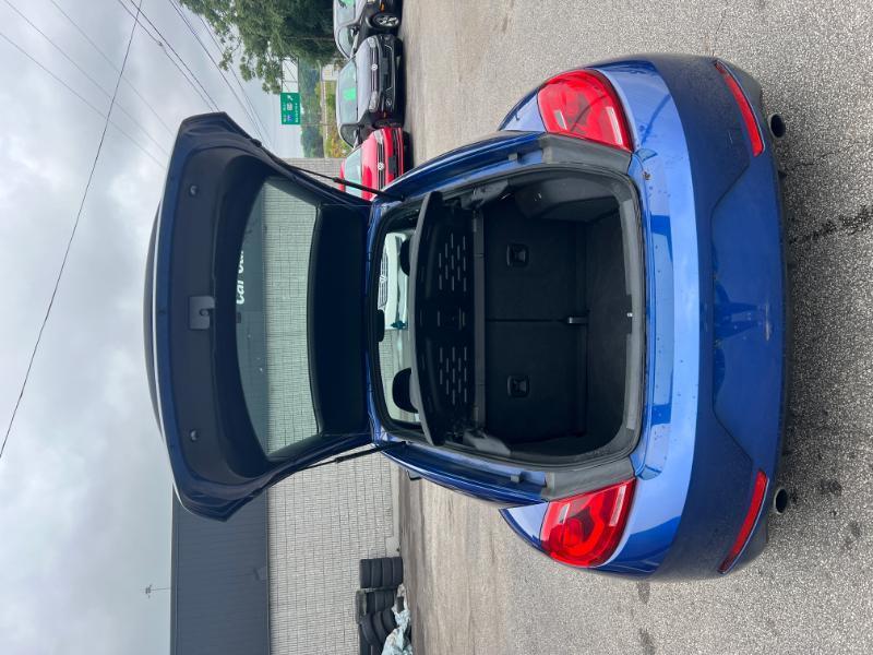 Volkswagen Beetle 2.0T Turbo 2013