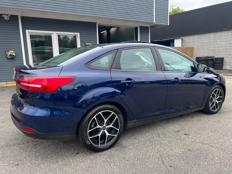 Ford Focus SEL Sedan 2017