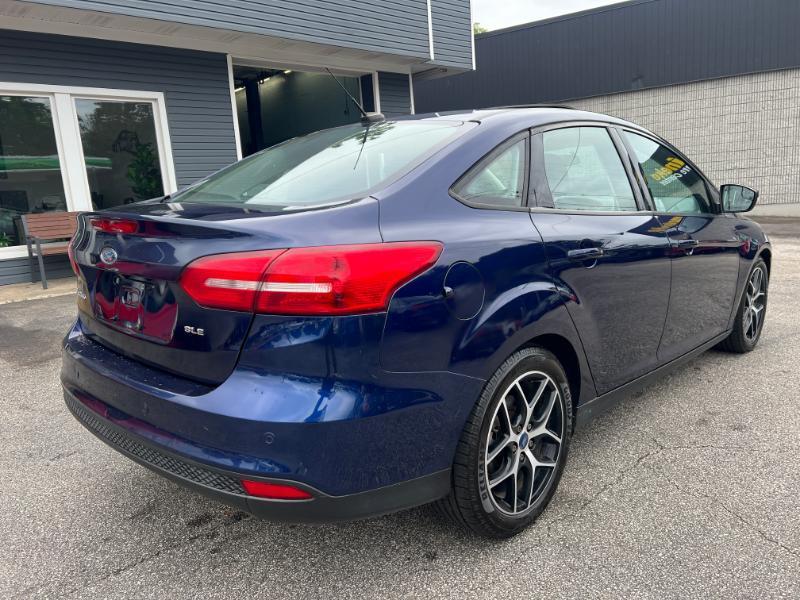 Ford Focus SEL Sedan 2017