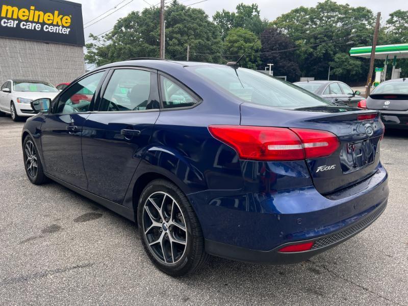 Ford Focus SEL Sedan 2017