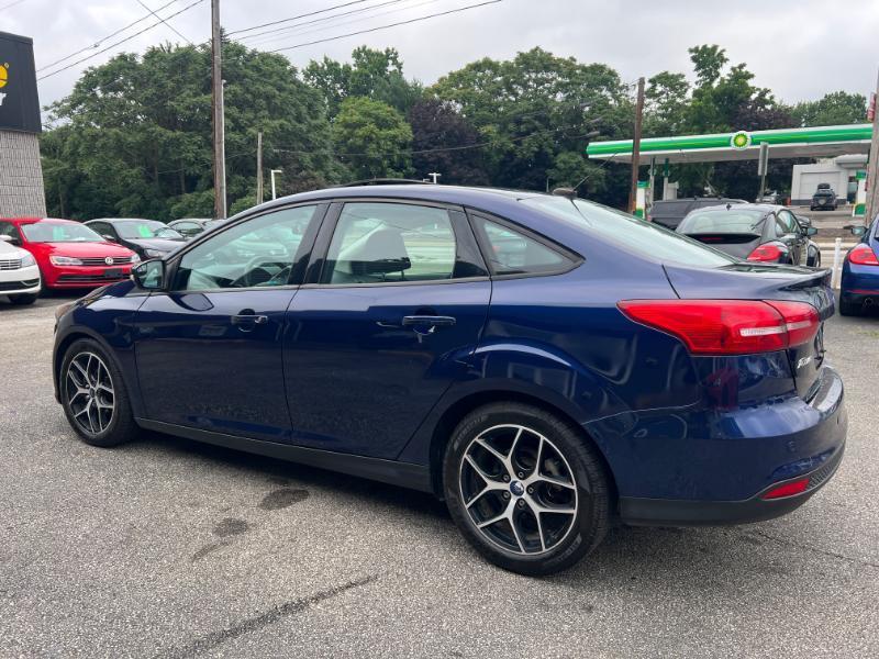Ford Focus SEL Sedan 2017