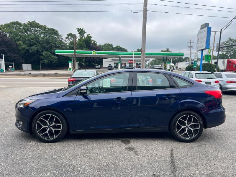Ford Focus SEL Sedan 2017