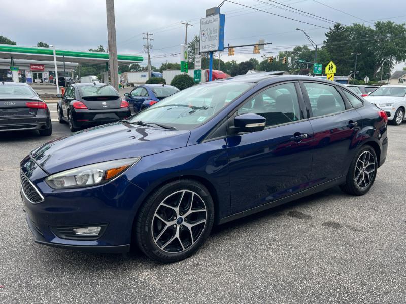 Ford Focus SEL Sedan 2017