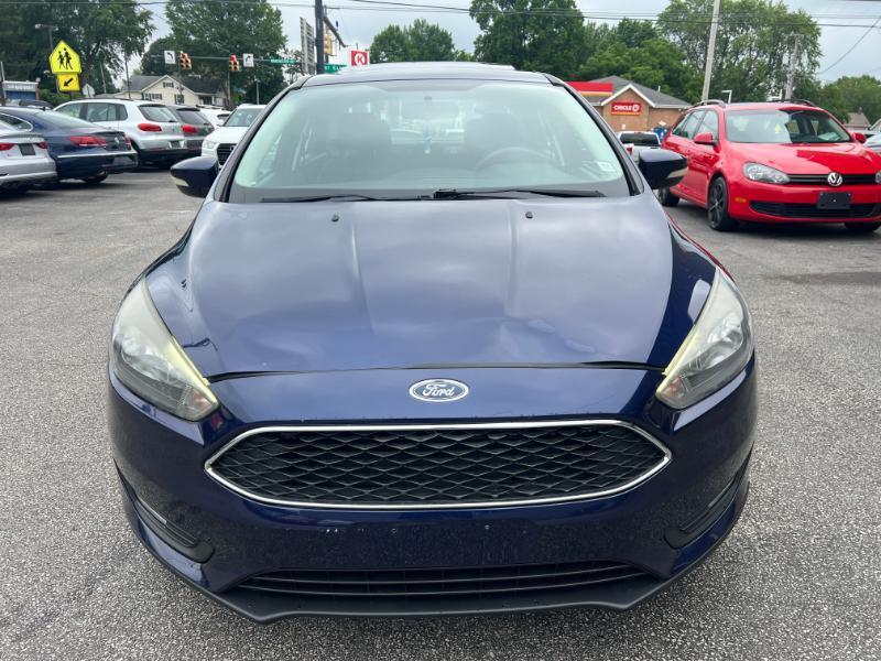 Ford Focus SEL Sedan 2017