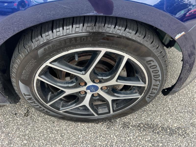 Ford Focus SEL Sedan 2017