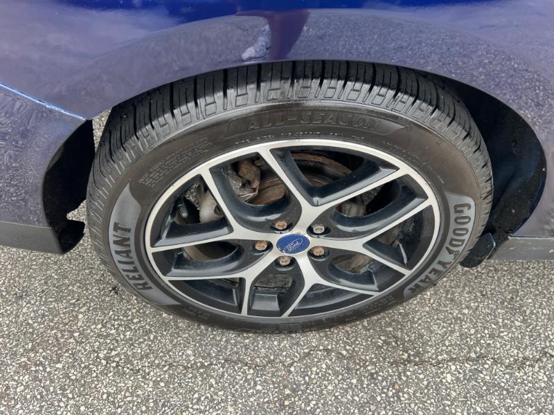 Ford Focus SEL Sedan 2017