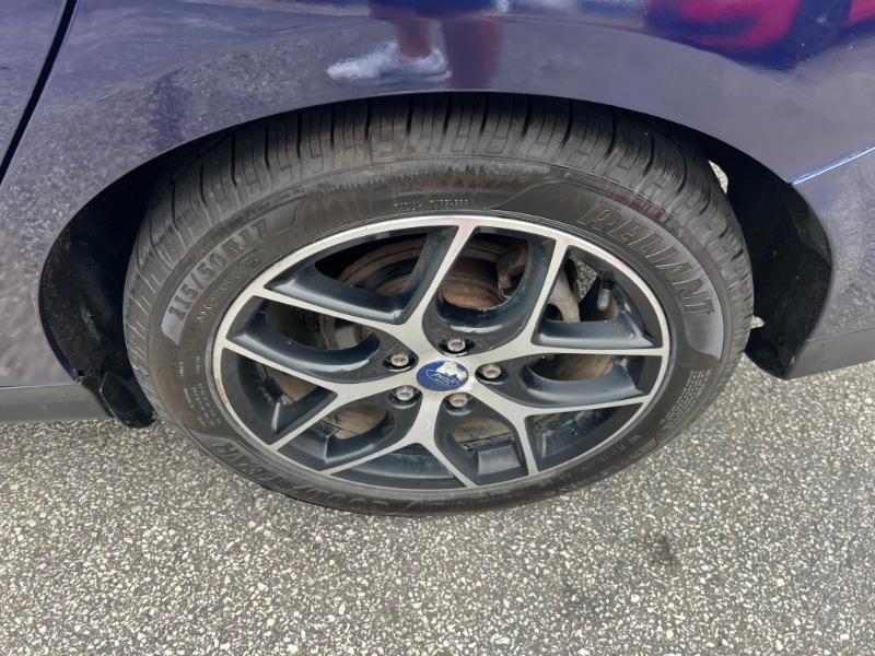 Ford Focus SEL Sedan 2017