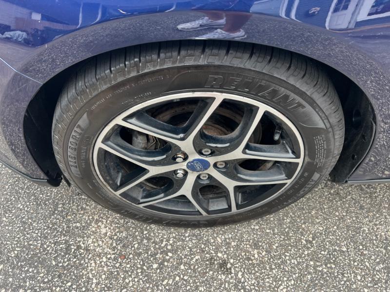 Ford Focus SEL Sedan 2017