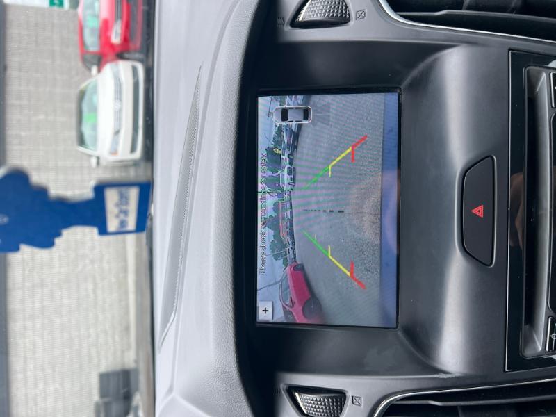 Ford Focus SEL Sedan 2017