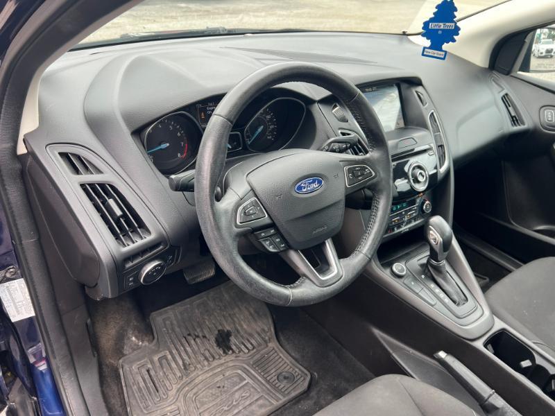 Ford Focus SEL Sedan 2017
