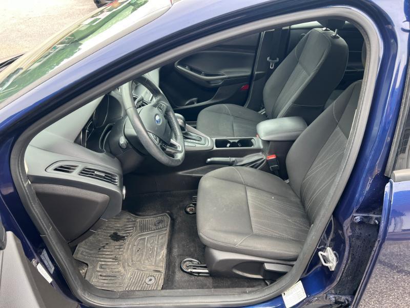 Ford Focus SEL Sedan 2017