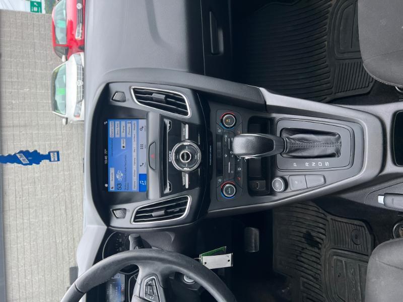 Ford Focus SEL Sedan 2017