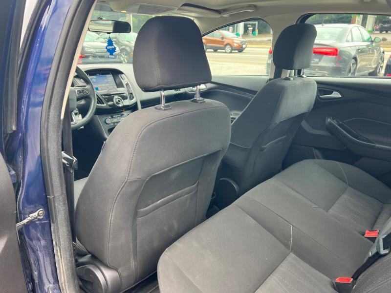 Ford Focus SEL Sedan 2017