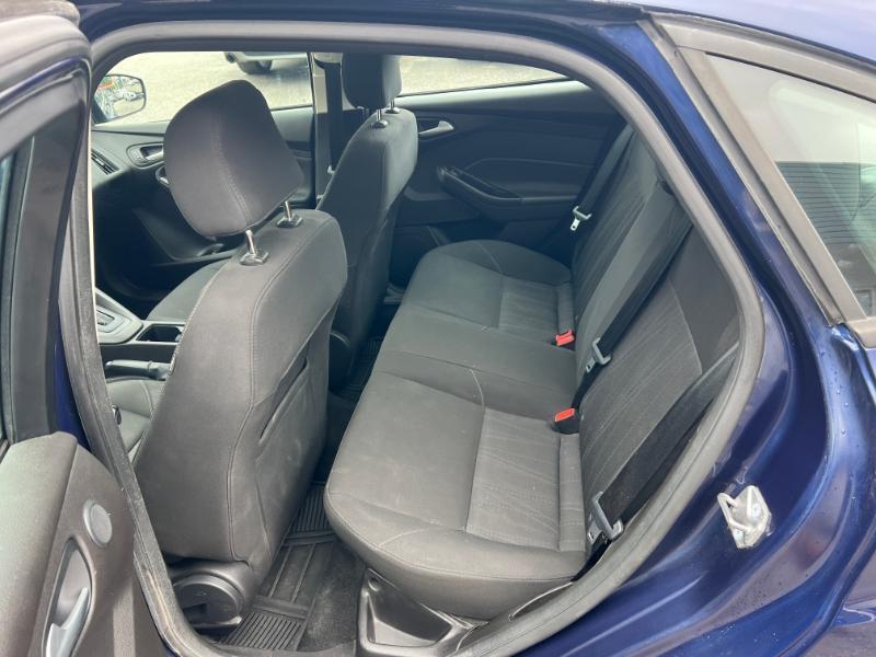 Ford Focus SEL Sedan 2017