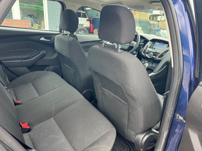 Ford Focus SEL Sedan 2017