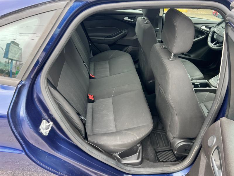 Ford Focus SEL Sedan 2017