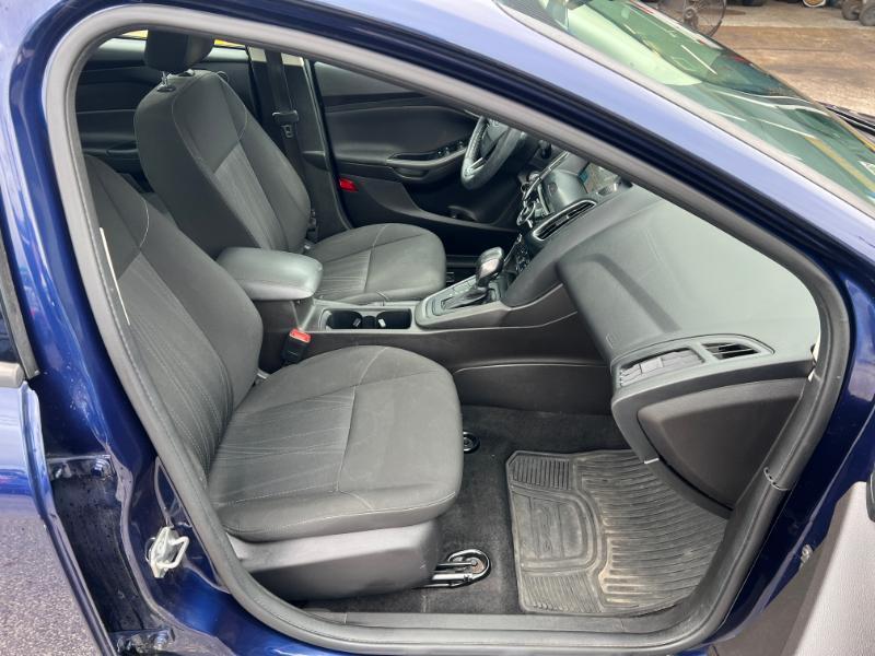 Ford Focus SEL Sedan 2017