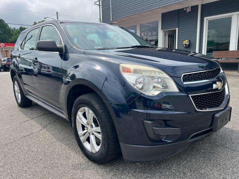 Chevrolet Equinox LS 2WD 2015
