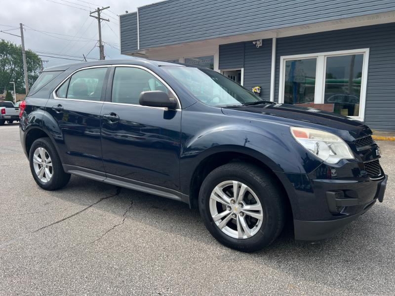Chevrolet Equinox LS 2WD 2015
