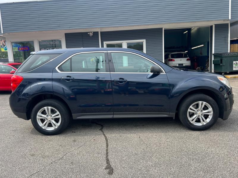 Chevrolet Equinox LS 2WD 2015