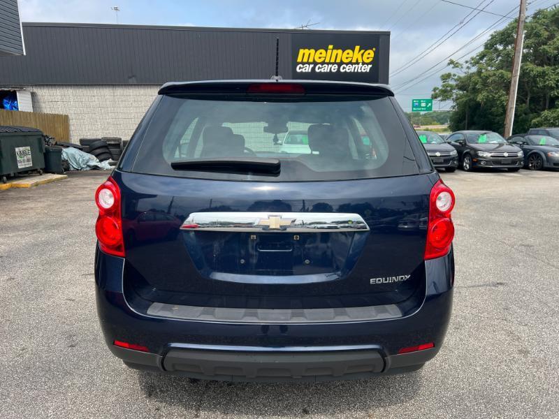 Chevrolet Equinox LS 2WD 2015