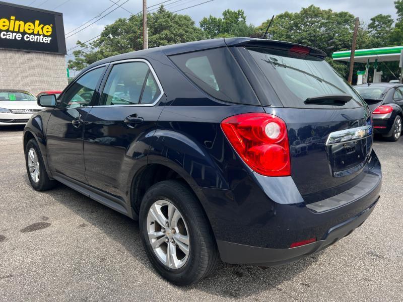 Chevrolet Equinox LS 2WD 2015