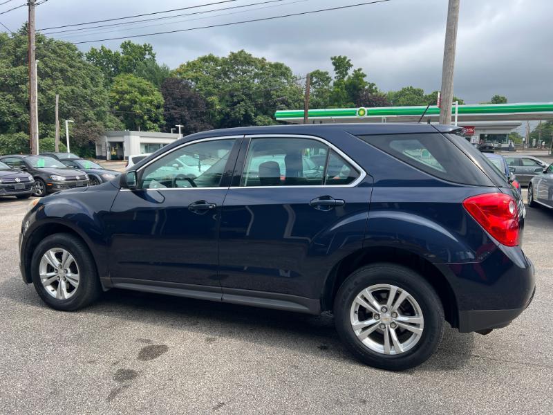 Chevrolet Equinox LS 2WD 2015