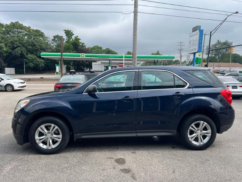 Chevrolet Equinox LS 2WD 2015