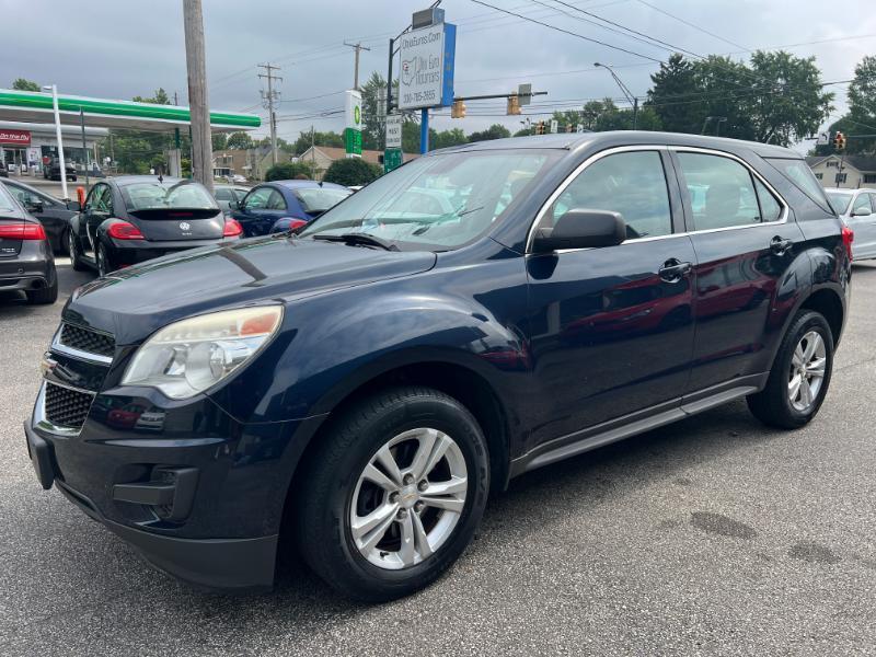 Chevrolet Equinox LS 2WD 2015