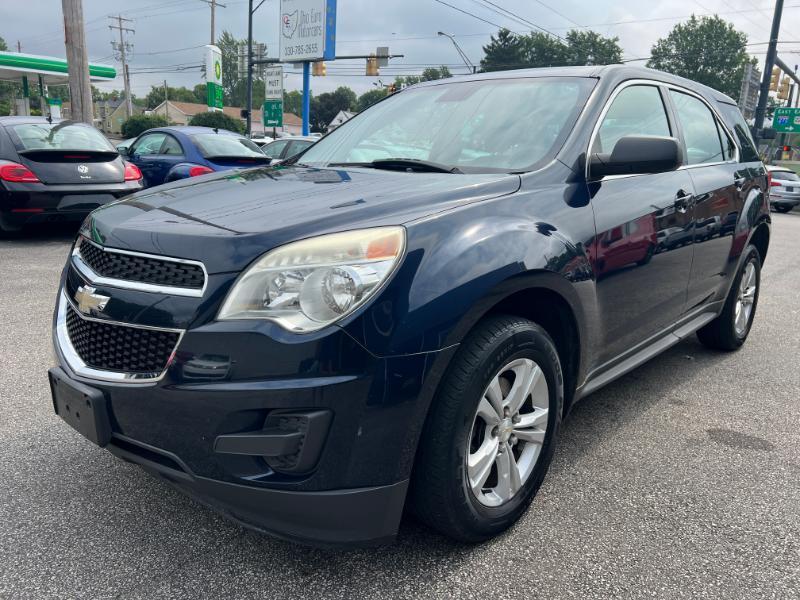 Chevrolet Equinox LS 2WD 2015