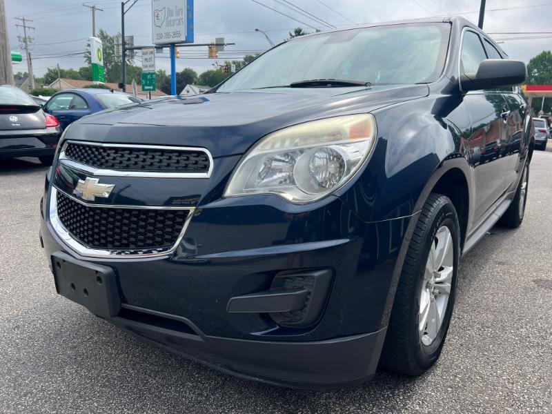 Chevrolet Equinox LS 2WD 2015