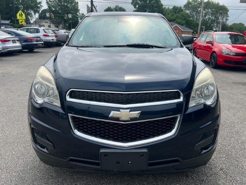 Chevrolet Equinox LS 2WD 2015