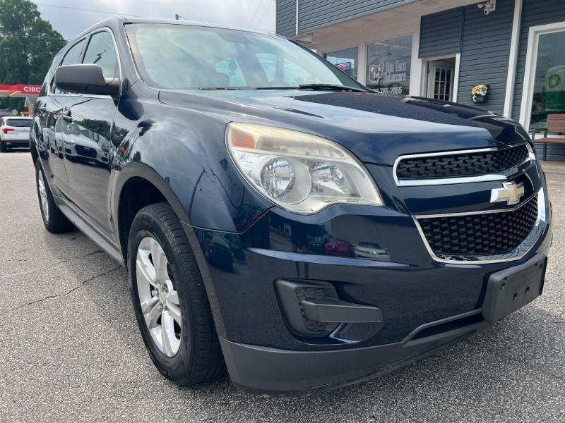 Chevrolet Equinox LS 2WD 2015