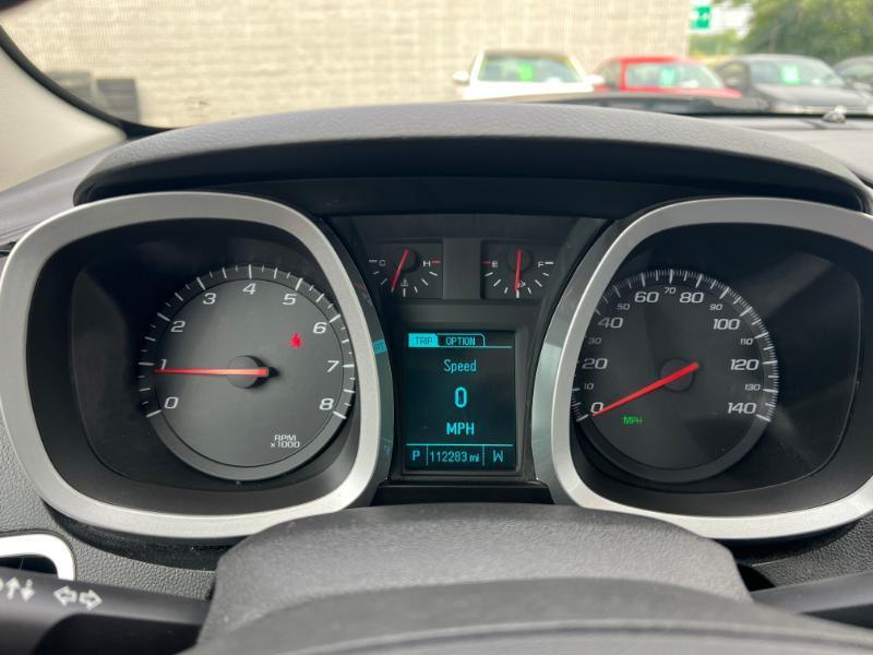 Chevrolet Equinox LS 2WD 2015