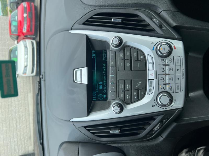 Chevrolet Equinox LS 2WD 2015