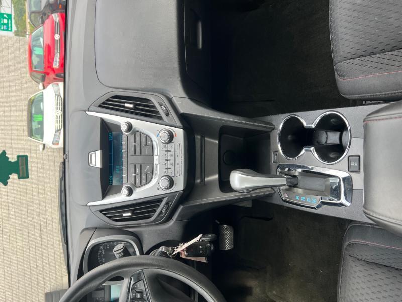 Chevrolet Equinox LS 2WD 2015