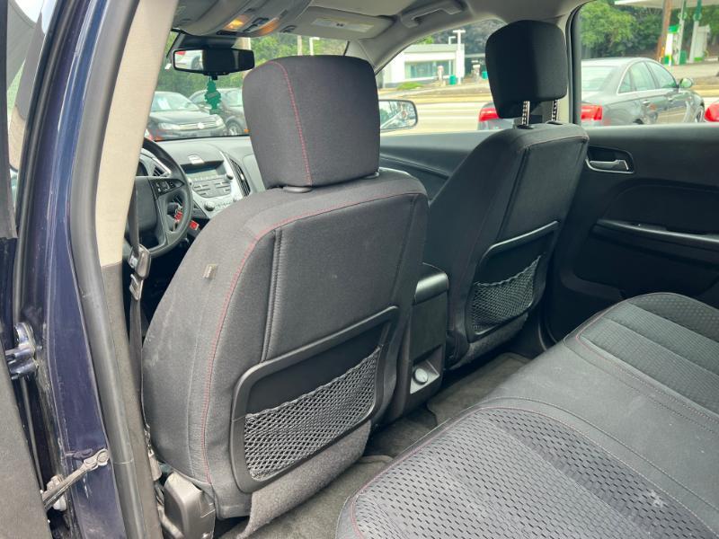 Chevrolet Equinox LS 2WD 2015