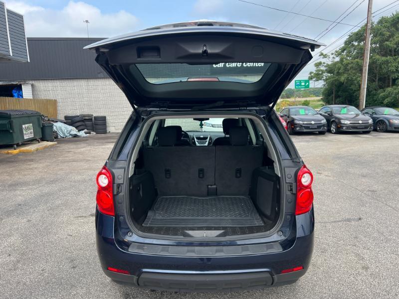 Chevrolet Equinox LS 2WD 2015