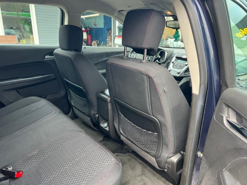 Chevrolet Equinox LS 2WD 2015