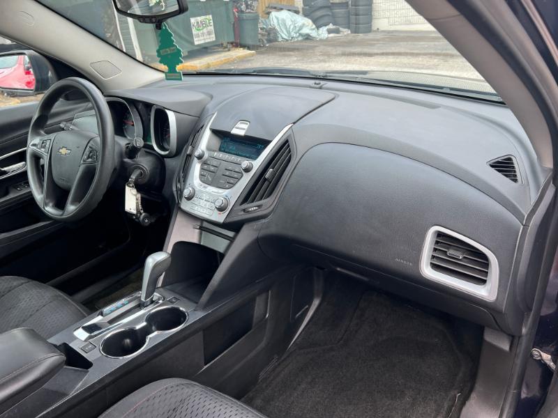 Chevrolet Equinox LS 2WD 2015